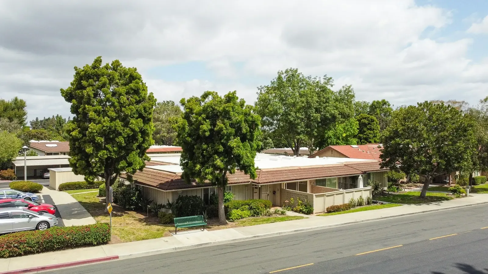 Roof Leak Repair